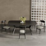 Bosco Pergel Ahşap Mutfak Masası 90x180 - Görsel 17