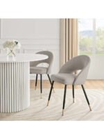 Breeze Yuvarlak Ahşap Bohem Masa 120x120 - Görsel 27