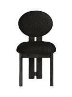 Coco İskandinav Teddy Natural Ahşap Bohem Sandalye - Görsel 68