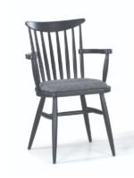 Cotswold Ahşap Kolçaklı Sandalye - Görsel 2