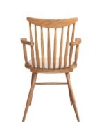 Cotswold Ahşap Kolçaklı Sandalye - Görsel 11