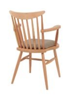 Cotswold Amerikan Retro Sandalye - Görsel 2