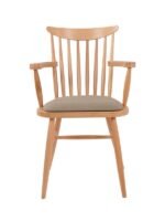 Cotswold Amerikan Retro Sandalye - Görsel 3