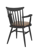 Cotswold Amerikan Retro Sandalye - Görsel 8