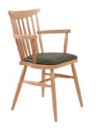 Cotswold Amerikan Retro Sandalye - Görsel 13