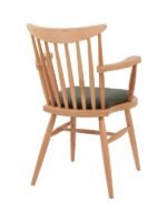 Cotswold Amerikan Retro Sandalye - Görsel 14