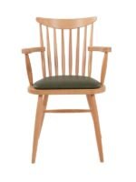 Cotswold Amerikan Retro Sandalye - Görsel 15