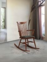 Cotswold Rocker Sallanır Sandalye