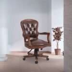 Crown Makam Koltuğu