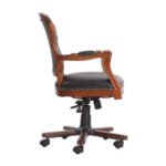 Crown Ofis Sandalyesi - Görsel 7