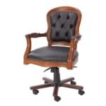 Crown Ofis Sandalyesi - Görsel 9