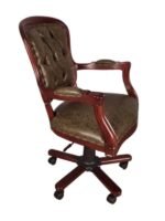 Crown Ofis Sandalyesi - Görsel 12