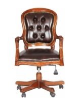 Crown Ofis Sandalyesi - Görsel 17