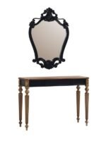 Daisy Siyah Country Dresuar - Görsel 2