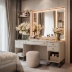 Diana Slim Line Luxury Puf, Silindir