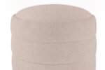 Diana Slim Line Luxury Puf, Silindir - Görsel 3