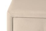 Doppia Linea Gold Komodin, İki Çekmeceli - Görsel 5