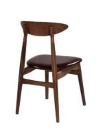 Dora Ahşap İskandinav Sandalye - Görsel 2