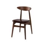 Dora Ahşap İskandinav Sandalye - Görsel 7