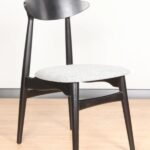 Dora Ahşap Sandalye