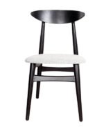 Dora Ahşap Sandalye - Görsel 3