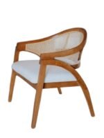 Eliza Hazeranlı Ahşap Bohem Sandalye - Görsel 10