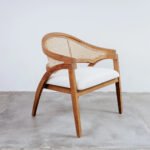 Eliza Hazeranlı Ahşap Bohem Sandalye - Görsel 12