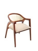 Eliza Hazeranlı Ahşap Bohem Sandalye - Görsel 14