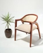 Eliza Hazeranlı Ahşap Bohem Sandalye - Görsel 17