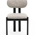 Espoo Bohem Sandalye, Metal