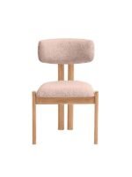 Espoo İskandinav Ahşap Bohem Sandalye - Görsel 18