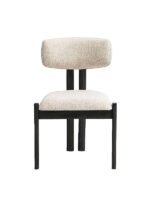 Espoo İskandinav Ahşap Bohem Sandalye - Görsel 26