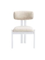 Espoo İskandinav Ahşap Bohem Sandalye - Görsel 38