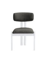 Espoo İskandinav Ahşap Bohem Sandalye - Görsel 46