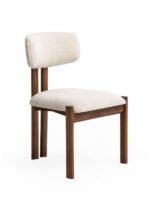 Espoo İskandinav Ahşap Bohem Sandalye - Görsel 52