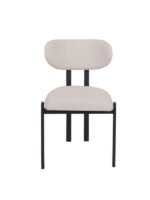 Espoo Sandalye, Metal - Görsel 2