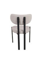 Espoo Sandalye, Metal - Görsel 3