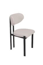 Espoo Sandalye, Metal - Görsel 4