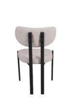 Espoo Sandalye, Metal - Görsel 5