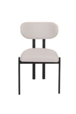 Espoo Sandalye, Metal - Görsel 6