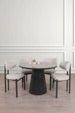 Espoo Sandalye, Metal - Görsel 8