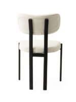 Espoo Teddy Bohem Sandalye, Metal - Görsel 2