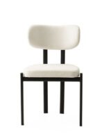 Espoo Teddy Bohem Sandalye, Metal - Görsel 6