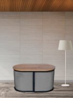 Evo Fonksiyonel Sehpalı Puf - Görsel 2