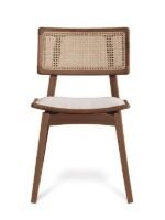 Gazzini Alegra Ahşap İskandinav Sandalye - Görsel 2