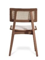 Gazzini Alegra Ahşap İskandinav Sandalye - Görsel 3