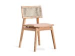 Gazzini Alegra Ahşap İskandinav Sandalye - Görsel 21