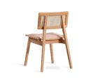 Gazzini Alegra Ahşap İskandinav Sandalye - Görsel 24