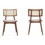 Gazzini Alegra Ahşap İskandinav Sandalye