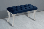 Gazzini Classic Chester Model Kapitoneli Puf, Beyaz - Görsel 38